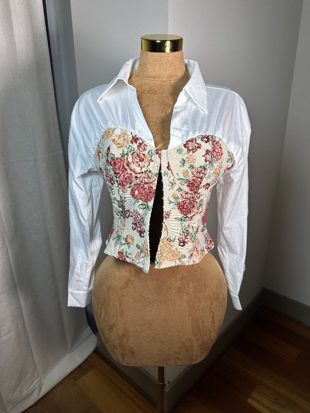 Cider Corset